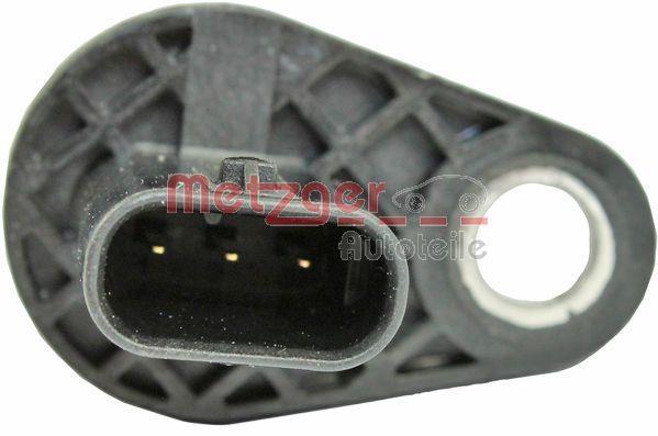 Capteur de régime moteur (Capteur PMH) METZGER ref. 0902346